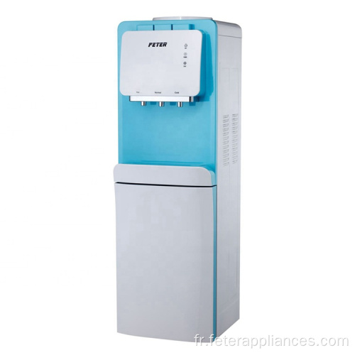 Distributeur d&#39;eau pour réservoir d&#39;eau en acier inoxydable HSM-315LBA